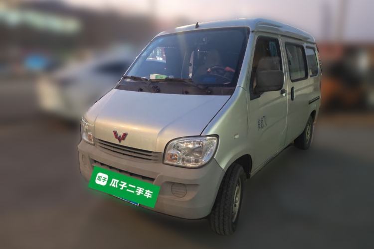 Used Wuling Zhiguang 2020 1.2L Practical Model China VI LSI