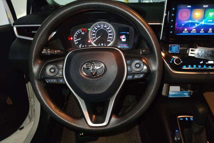 Used Toyota Levin 2019 185T CVT Luxury Edition China VI Standard