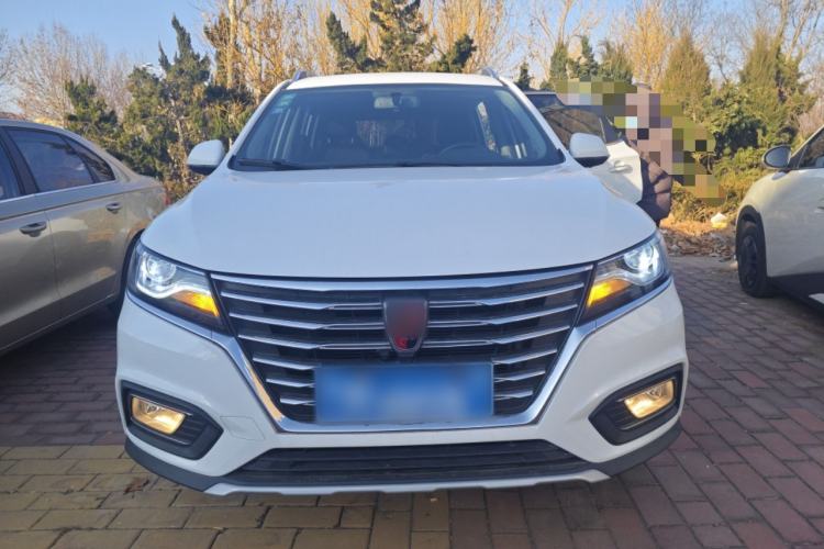 Used Roewe RX5 2020 20T Automatic 4G Connect Excellence Edition
