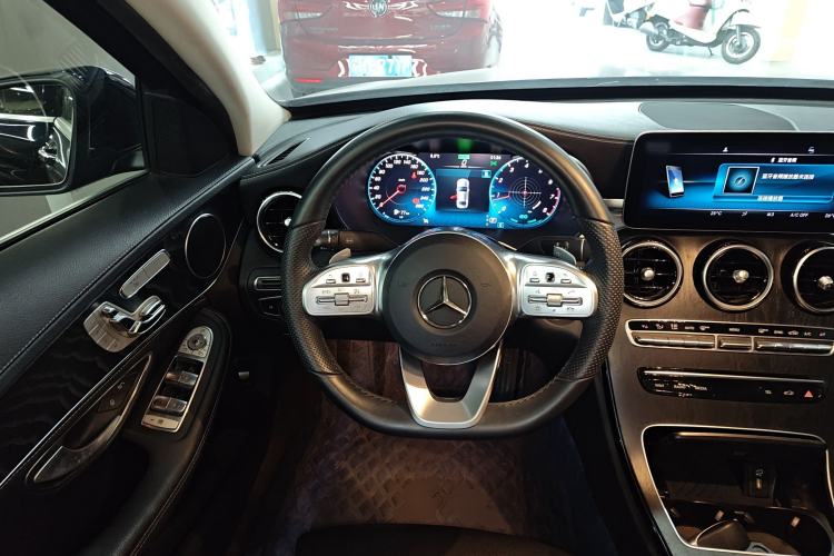 Used Mercedes-Benz C-Class 2020 C 260 L Sport Edition
