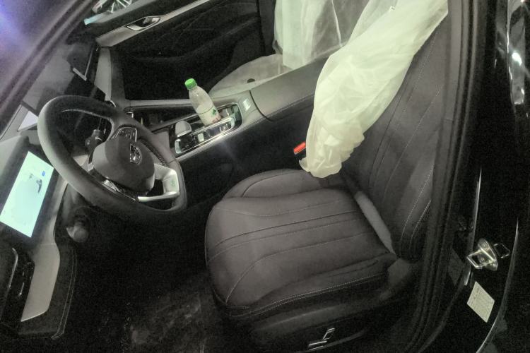 Used Geely Auto Preface 