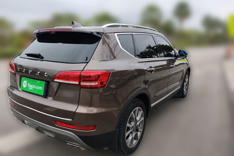 Used Haval H7 2017 Red-Label H7 2.0T Automatic Prestige Model