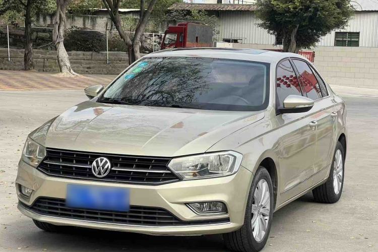 Used Volkswagen Bora 2017 1.6L Automatic Comfort Model