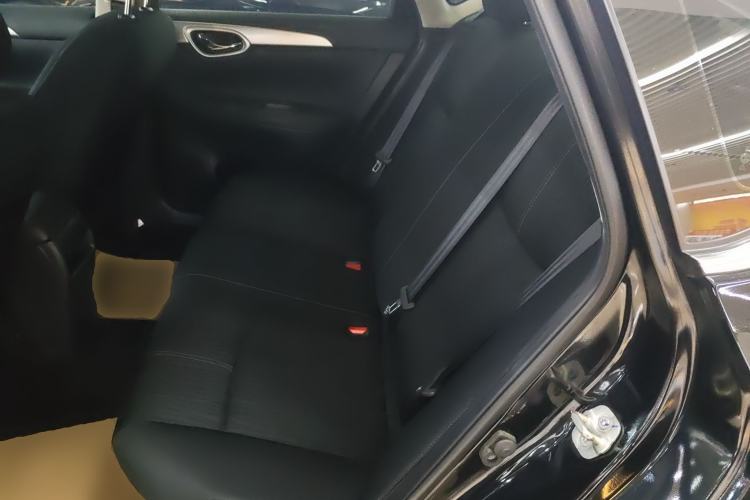 Used Nissan Sylphy 2021 Classic 1.6XE Manual Comfort Edition