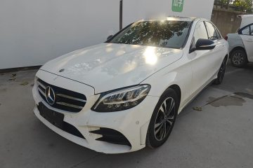 Used Mercedes-Benz C-Class 2019 C 260 Sport Edition