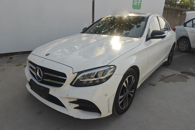 Used Mercedes-Benz C-Class 2019 C 260 Sport Edition
