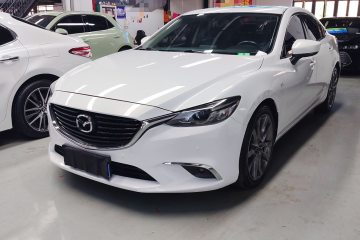 Used Mazda Atenza 2018 2.5L Blue Sky Sport Edition China VI compliant