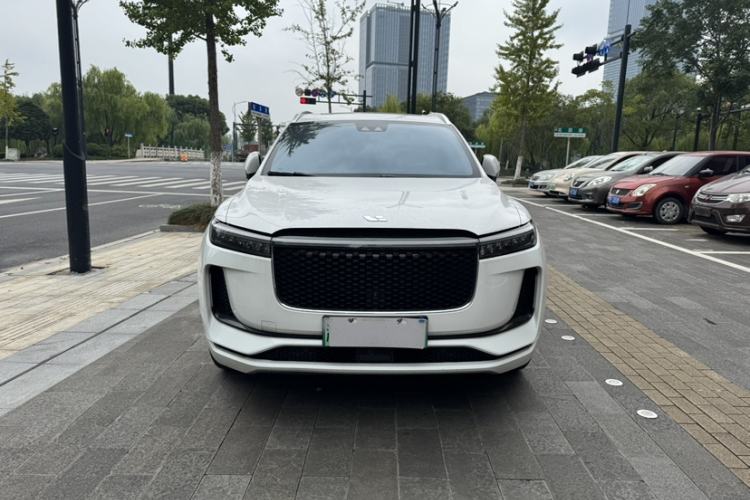 Used Li Auto ONE 2020 Extended-Range 6-Seater Version