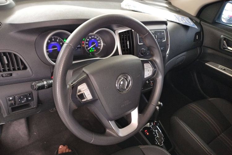 Used Dongfeng Aeolus AX3 2016 1.5L Automatic Shangkue Model
