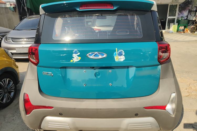 Used Chery Little Ant 2021 150 000 Yuan "Ant Fan" Edition New Ant Cool Version Lithium-Ion Battery
