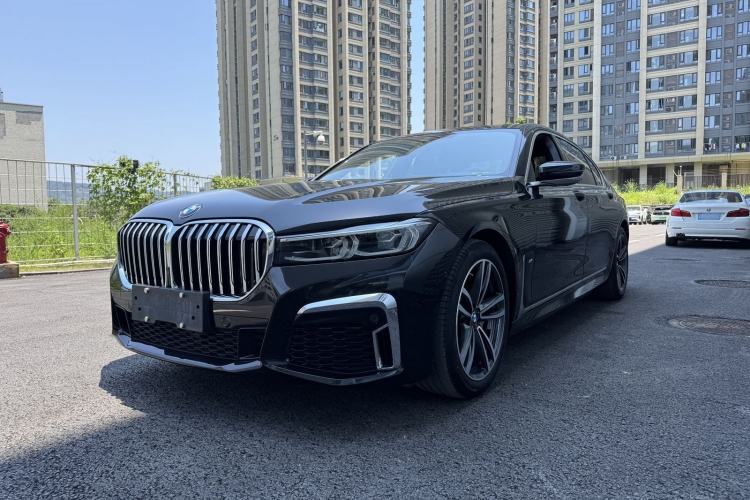 Used BMW 7 Series 2021 730Li M Sport Package