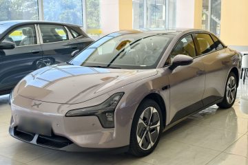 Used XPeng MONA M03 2025 515 Long-Range Plus