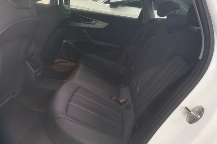 Used Audi A4L 2020 40 TFSI Fashion Dynamic Model