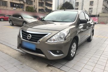 Used Nissan Sunny 2016 1.5XE Manual Leading Edition