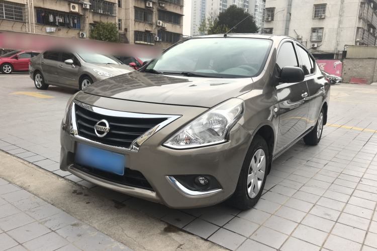 Used Nissan Sunny 2016 1.5XE Manual Leading Edition
