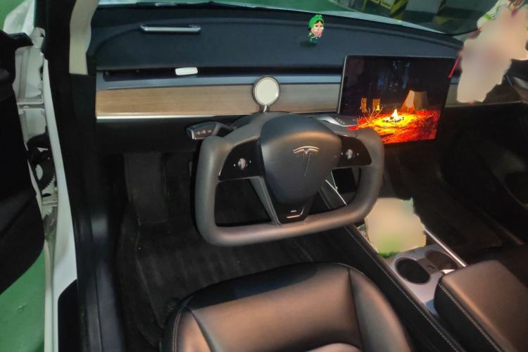 Used Tesla Model 3 2022 Rear-Wheel-Drive Version