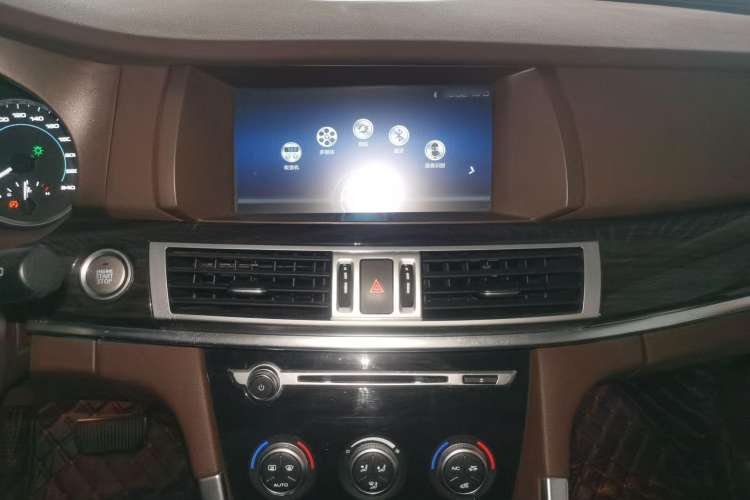 Used Haval H7 2016 Blue-Label H7 2.0T Automatic Luxury Model