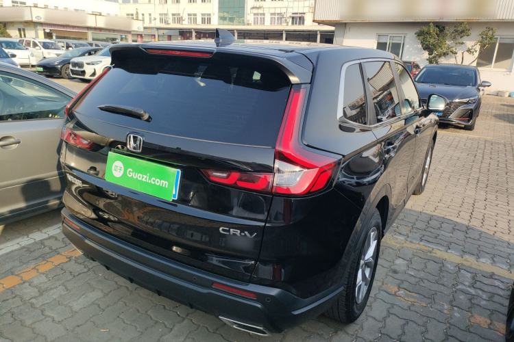 Used Honda CR-V 2023 240TURBO Two-Wheel Drive FENGSHANG Edition 5 Seats