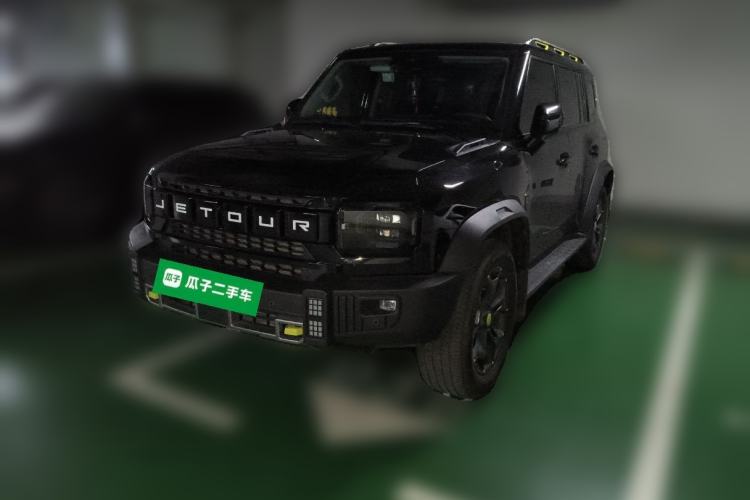 Used JETOUR Traveler 2023 2.0T All-Wheel-Drive CrossPRO