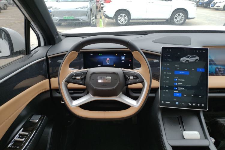 Used  L7 2023 1.5T 115 km MAX