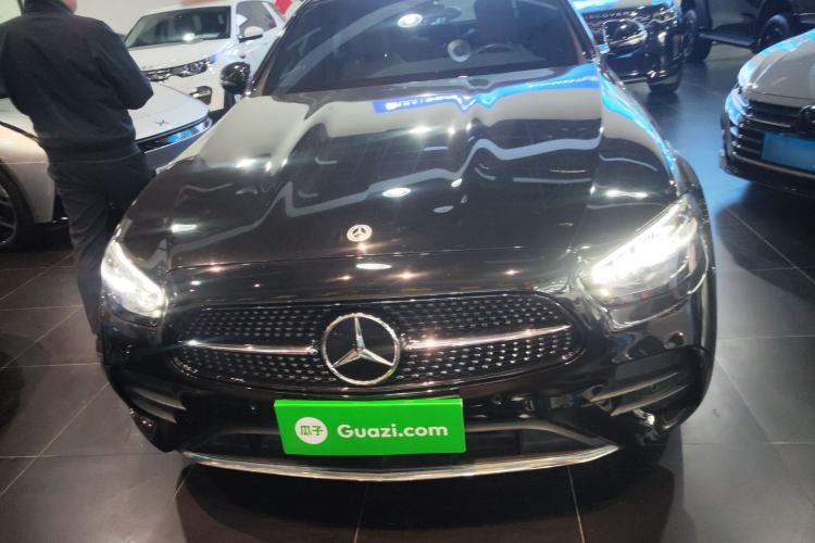 Used Mercedes-Benz E-Class 2022 E 260 L Sport 4MATIC
