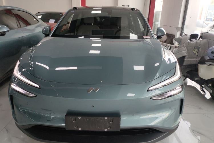 Used ONVO L60 2024 60 kWh Rear-Drive Version
