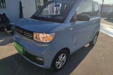 Used Wuling Hongguang MINIEV 2020 Freedom Version Lithium Iron Phosphate