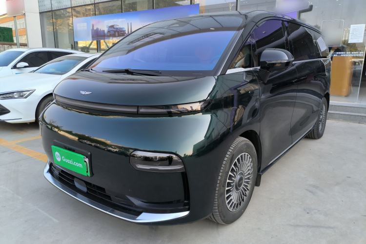 Used  LEVC L380 2025 805 km Flagship Version All-Wheel Drive
