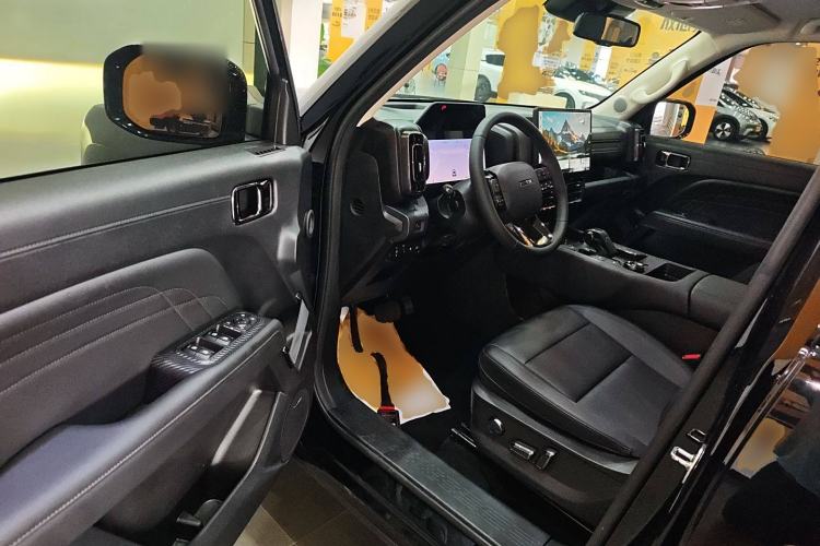 Used Haval Raptor New Energy 2024 Hi4 145 Cross-Over Edition
