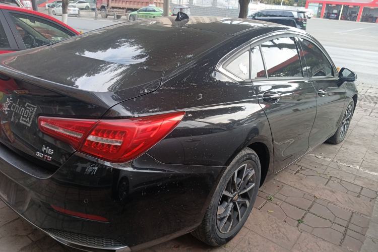 Used Hongqi H5 2020 1.5T DCT Flagship Edition