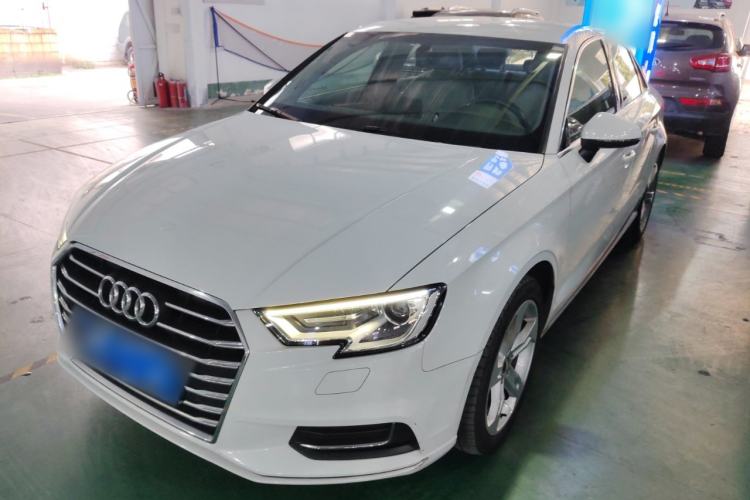 Used Audi A3 2020 Limousine 35 TFSI Ambition China VI