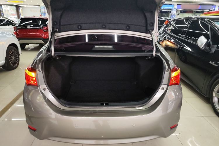 Used Toyota Corolla 2018 1.2T S-CVT GL Smart Enjoyment Version
