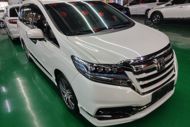 Used Honda Elysion 2019 2.0L Hybrid Luxury Edition