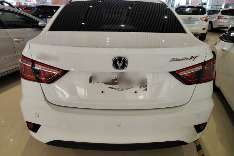 Used Changan Eado DT 2019 1.6L Manual Comfort Model China VI Standard
