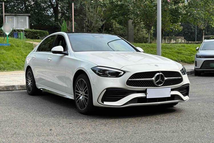 Used Mercedes-Benz C-Class 2025 C 260 L Sport Edition
