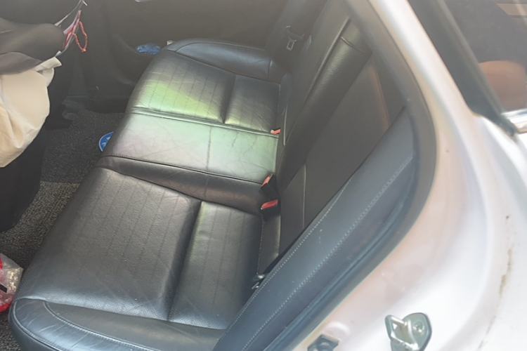 Used Hyundai Mistra 2014 2.0L Automatic Supreme LUX Trim
