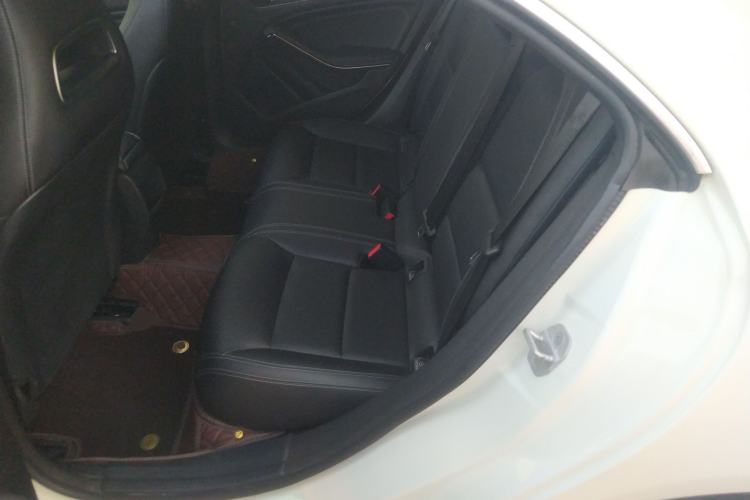 Used Mercedes-Benz CLA 2017 Facelifted CLA 200 Stylish Edition
