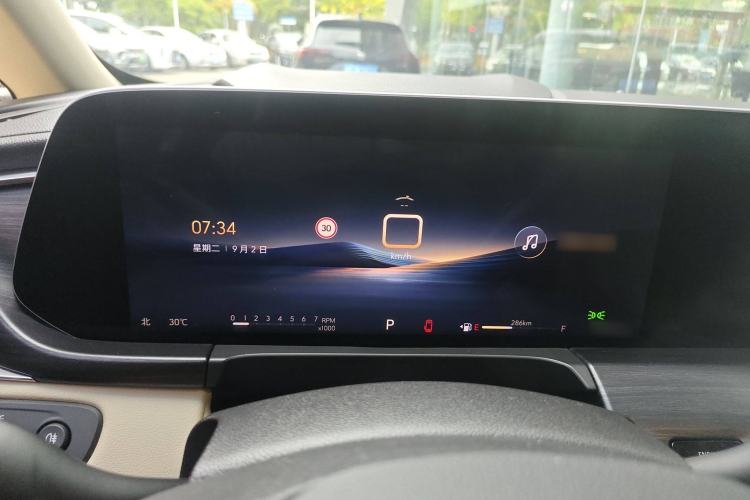 Used Buick GL8 2023 ES Lu Zun Luxury Model