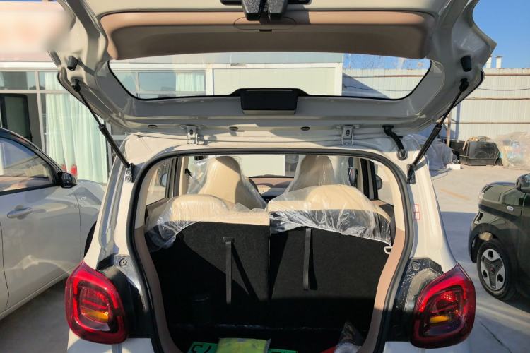 Used Wuling Hongguang MINIEV 2025 Four-Door Version Advanced Edition
