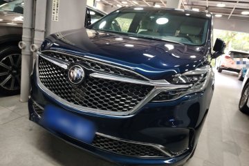 Used Buick GL8 2020 Avenir Avia Four-Seat Luxury Edition