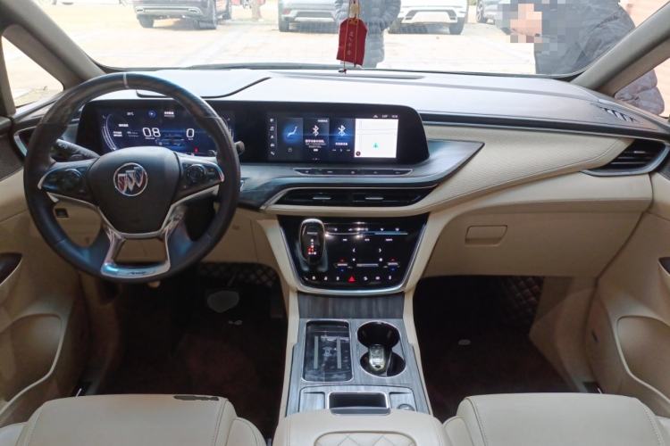 Used Buick GL8 2022 ES Landtrek 653T Flagship Model
