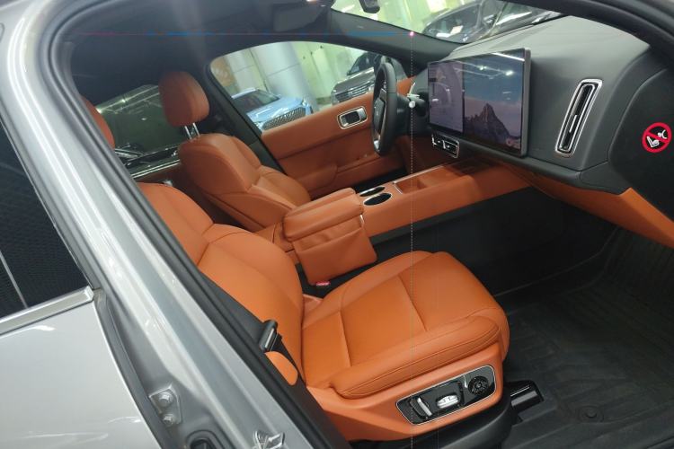 Used Li Auto L7 2023 Pro Model
