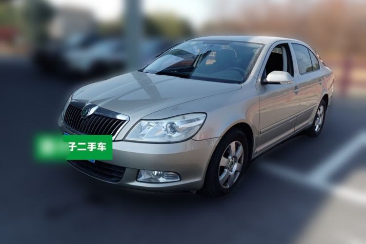 Used Skoda Octavia 2012 1.6L Manual Eado Edition