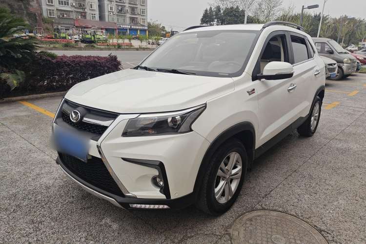 Used HYOSOW S5 2017 1.3T CVT Prestige Edition