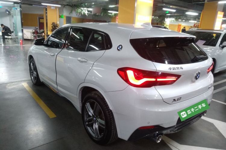 Used BMW X2 2021 Restyled sDrive25i M Sport Package
