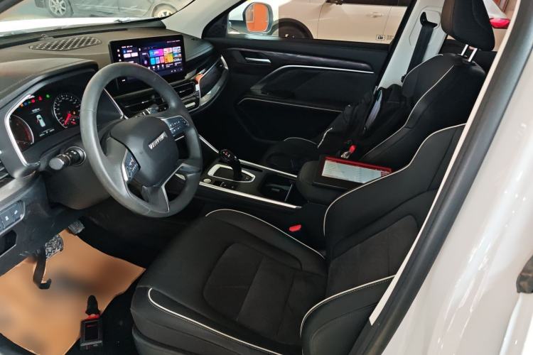 Used Haval H6 2021 National Trend Edition 1.5T Automatic Urban Version