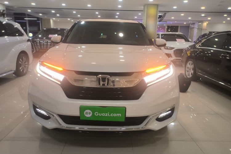 Used Honda Avancier 2020 370TURBO Two-Wheel Drive Luxury Edition
