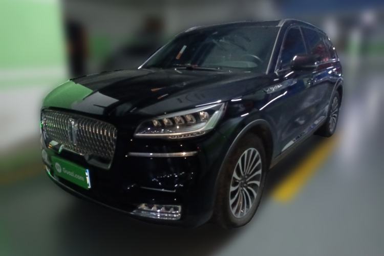 Used Lincoln Aviator 2022 3.0T V6 Four-Wheel Drive Luxury Edition