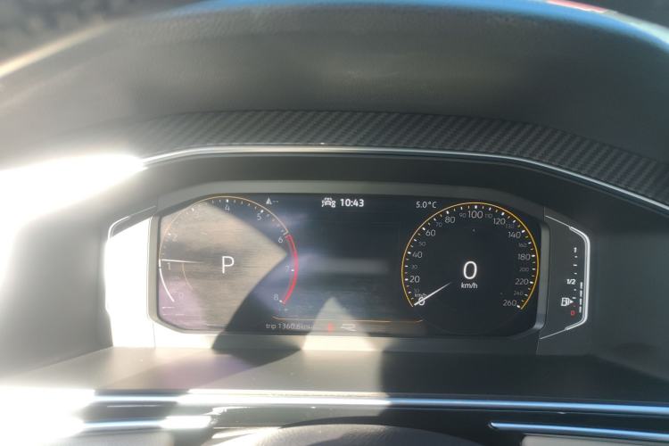 Used Volkswagen Tiguan L 2022 330TSI Automatic Two-Wheel Drive R-Line Enhanced Edition
