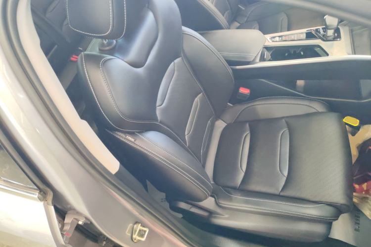 Used Geely Auto Preface 2021 2.0TD Luxury Version
